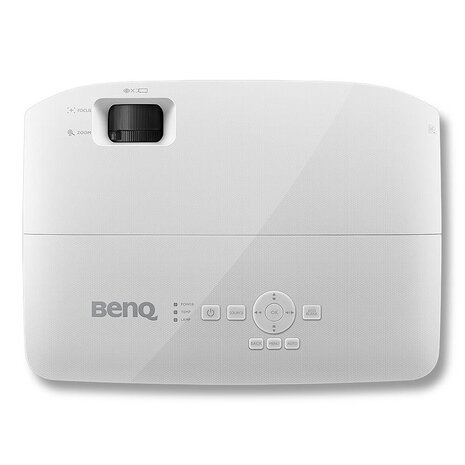 BenQ BenQ TW533 Zakelijke beamer met WXGA resolutie BenQ BenQ TW533 Zakelijke beamer met WXGA resolutie