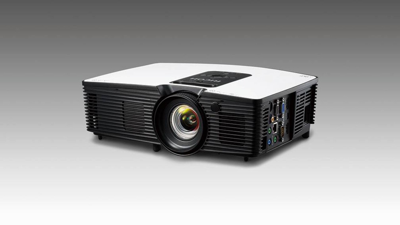 Ricoh PJ WX5461 WXGA beamer