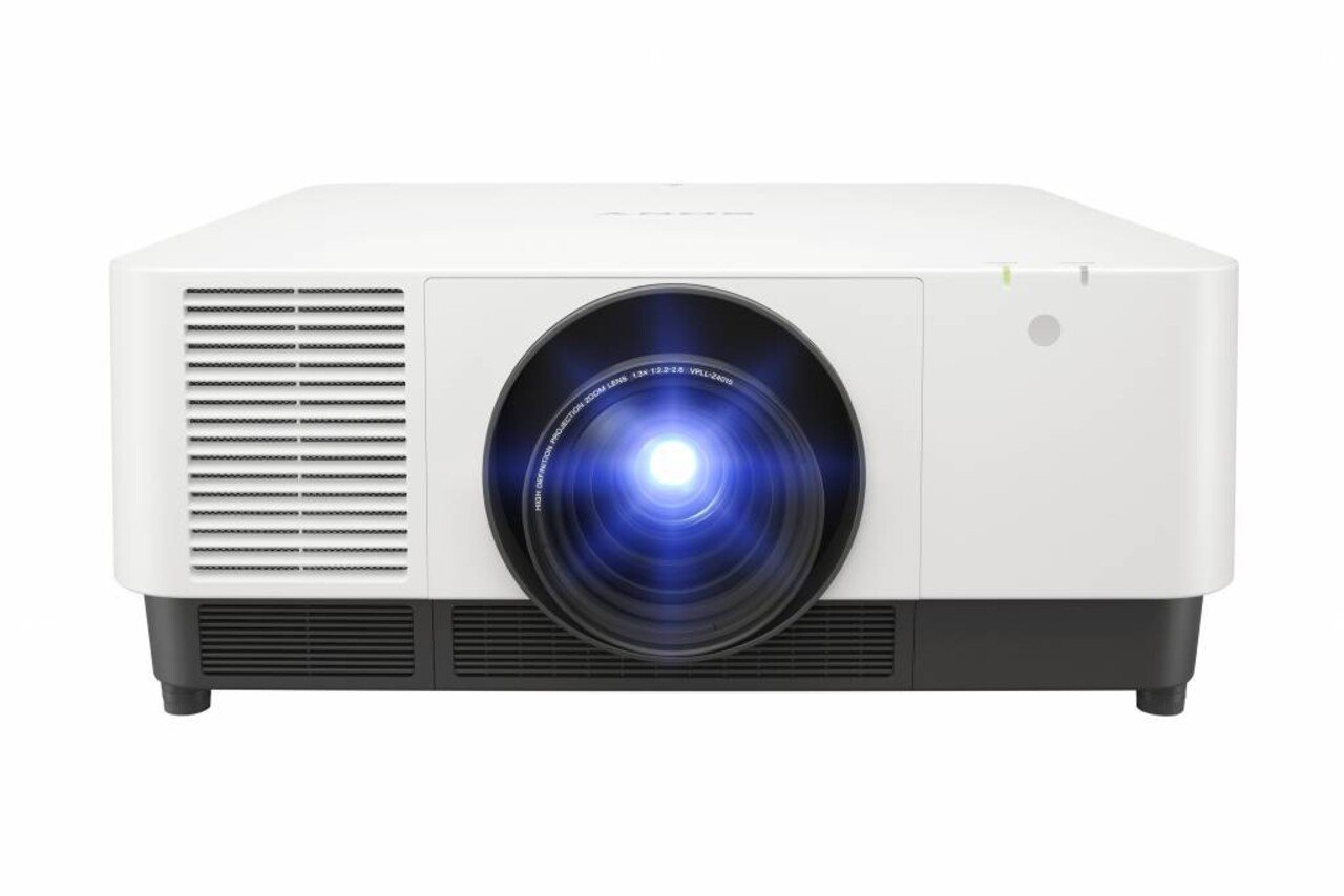 Sony Sony VPL-FHZ120L WUXGA Laser Installatie Beamer Sony Sony VPL-FHZ120L WUXGA Laser Installatie Beamer