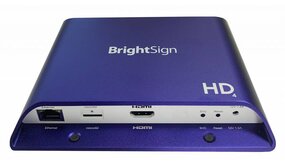 BrightSign BrightSign HD225 BrightSign BrightSign HD225