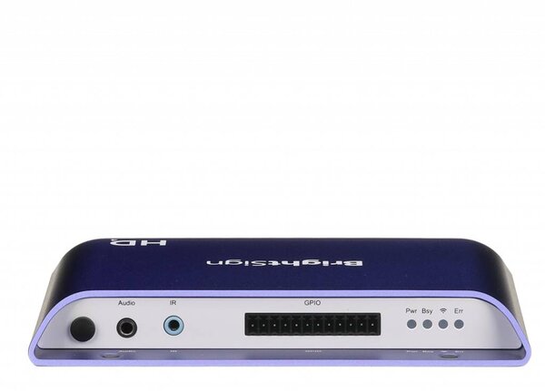 BrightSign BrightSign HD225 Full HD Media Player