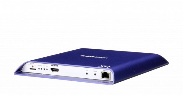 BrightSign BrightSign XD1034 Full HD Media Player BrightSign BrightSign XD1034 Full HD Media Player