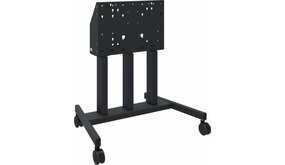 Smartmetals Mobiele vloerlift zwart tot 98" Smartmetals Mobiele vloerlift zwart tot 98"
