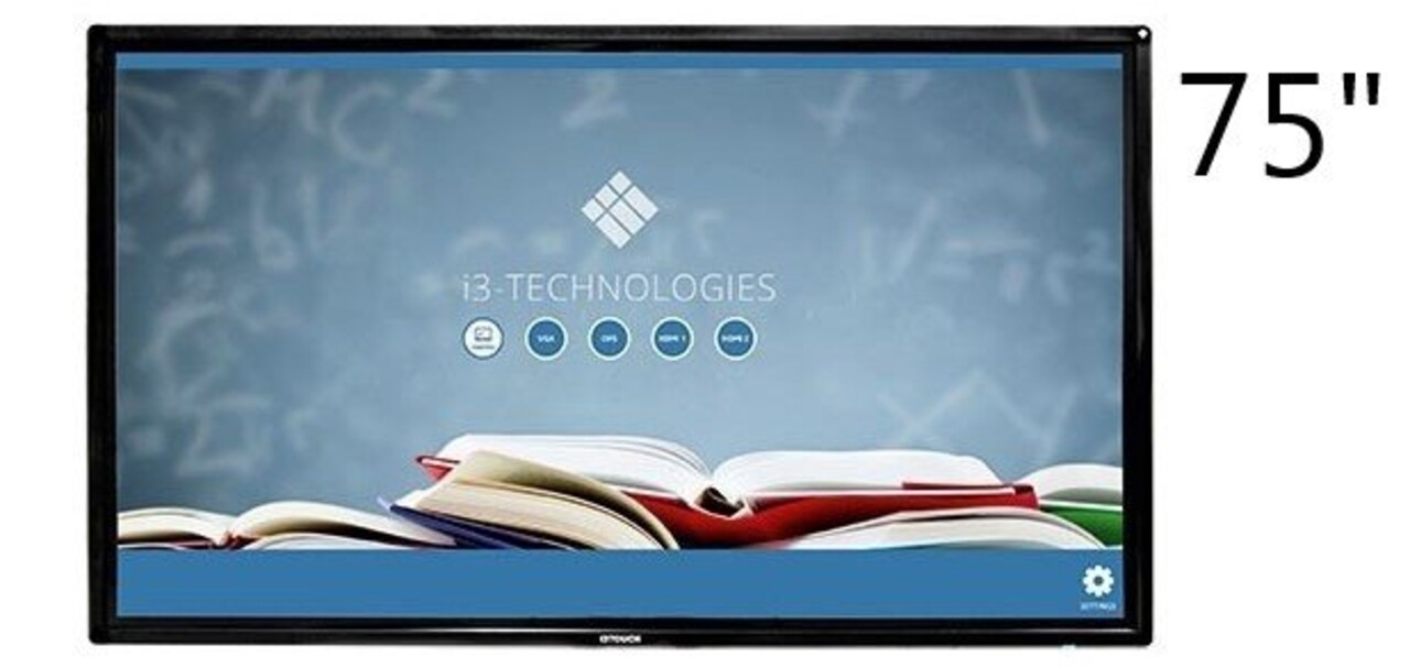 i3 Technologies i3TOUCH V1175 Touch Screen i3 Technologies i3TOUCH V1175 Touch Screen