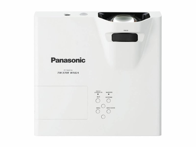 Panasonic Panasonic PT-TW371R WXGA short throw beamer