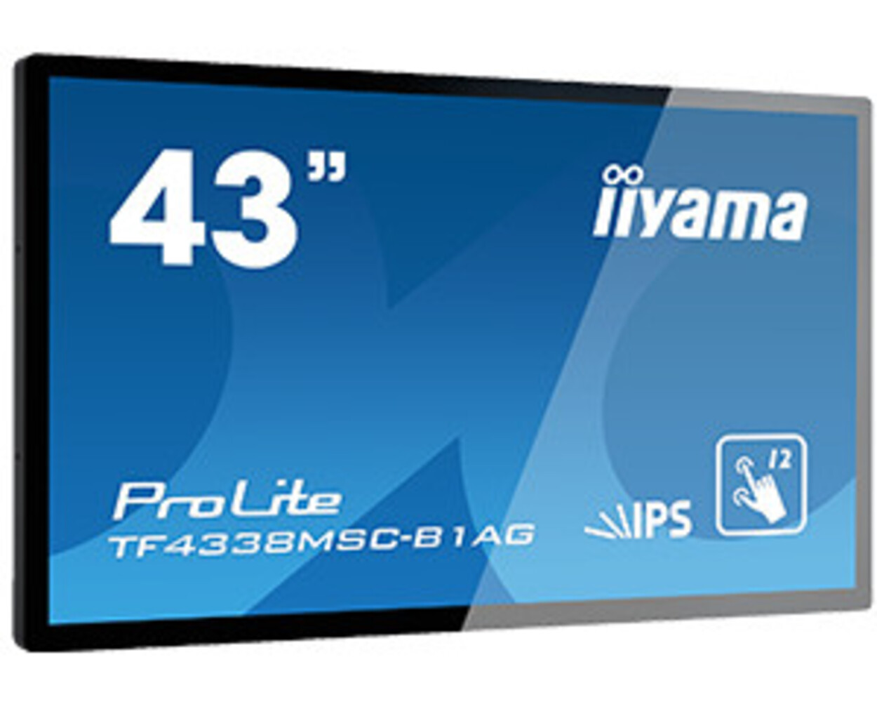 iiyama Iiyama ProLite TF4339MSC-B1AG Full HD iiyama Iiyama ProLite TF4339MSC-B1AG Full HD