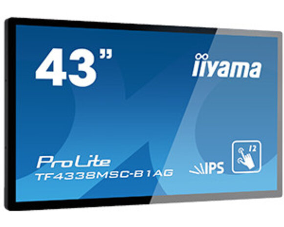 iiyama Iiyama ProLite TF4339MSC-B1AG Full HD