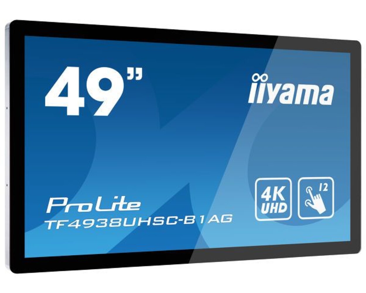 iiyama Iiyama ProLite TF4938UHSC-B1AG 4K UHD