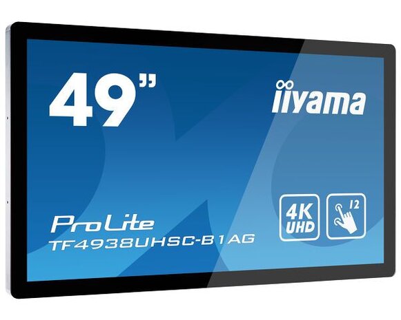 iiyama Iiyama ProLite TF4938UHSC-B1AG 4K UHD