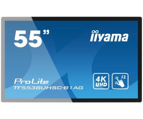 iiyama Iiyama ProLite TF5539UHSC-B1AG 4K UHD