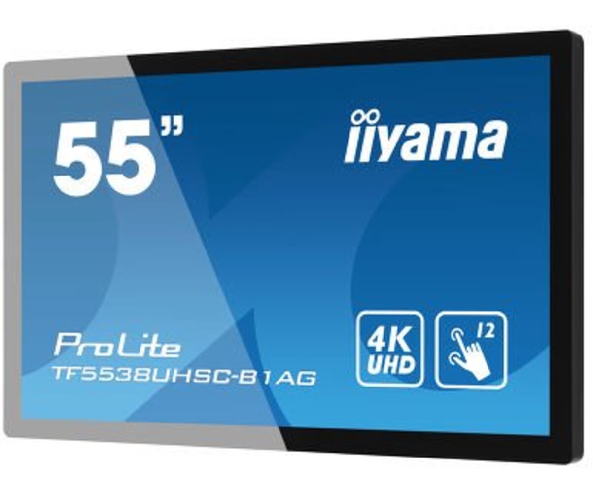 iiyama Iiyama ProLite TF5539UHSC-B1AG 4K UHD