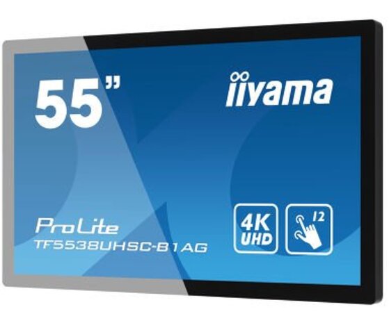 iiyama Iiyama ProLite TF5539UHSC-B1AG 4K UHD