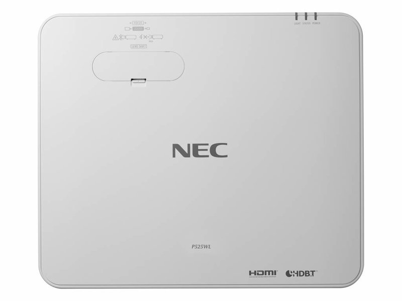 NEC NEC P525WL WXGA laser beamer