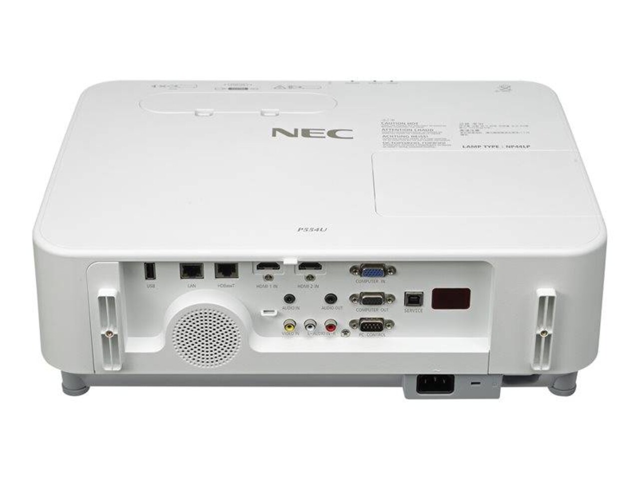 NEC NEC P554W beamer NEC NEC P554W beamer