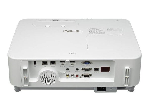 NEC NEC P554W beamer NEC NEC P554W beamer