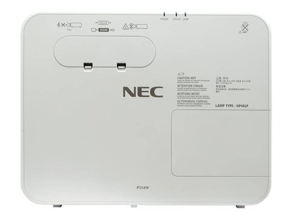 NEC NEC P554W beamer NEC NEC P554W beamer