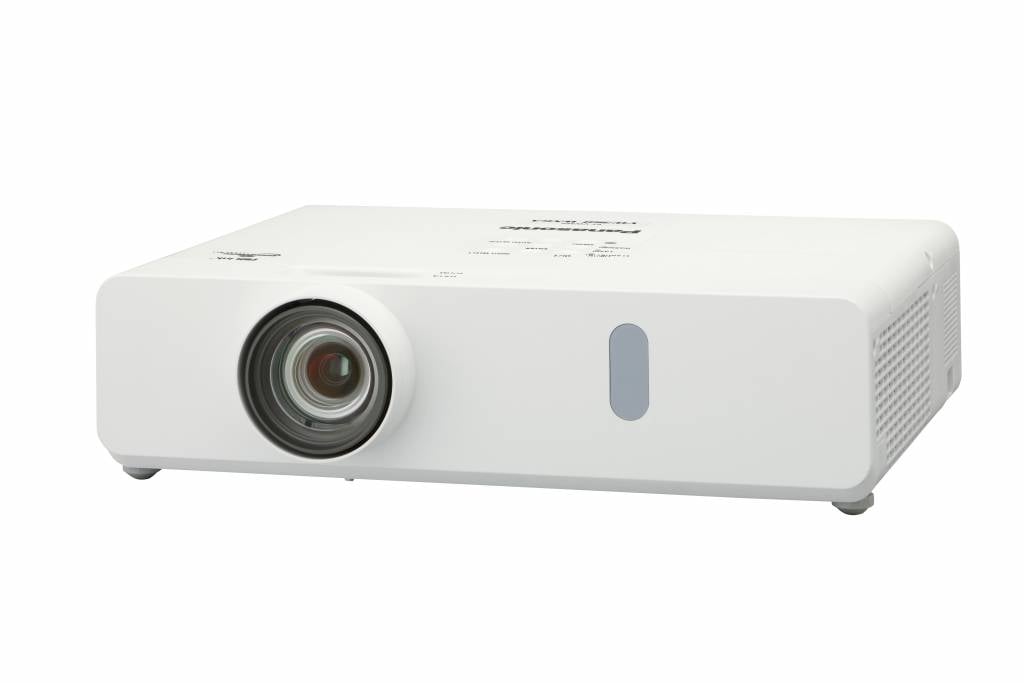 Panasonic PT-VX430EJ beamer/projector Projector met normale projectieafstand 4500 ANSI lumens 3LCD XGA (1024x768) Wit