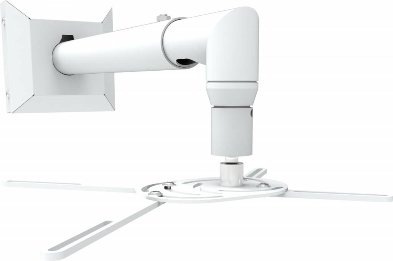 Smartmetals SmartMetals universele muurbeugel 85-135 cm wit Smartmetals SmartMetals universele muurbeugel 85-135 cm wit