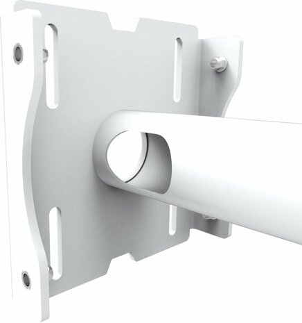 Smartmetals SmartMetals universele muurbeugel 85-135 cm wit Smartmetals SmartMetals universele muurbeugel 85-135 cm wit