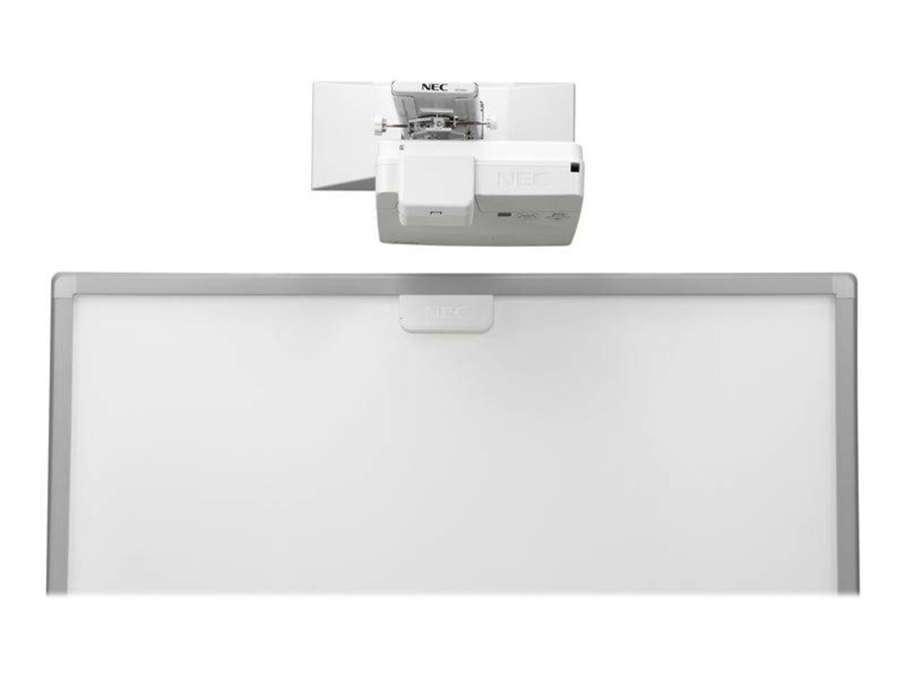 NEC NEC UM301Wi beamer met interactive whiteboard