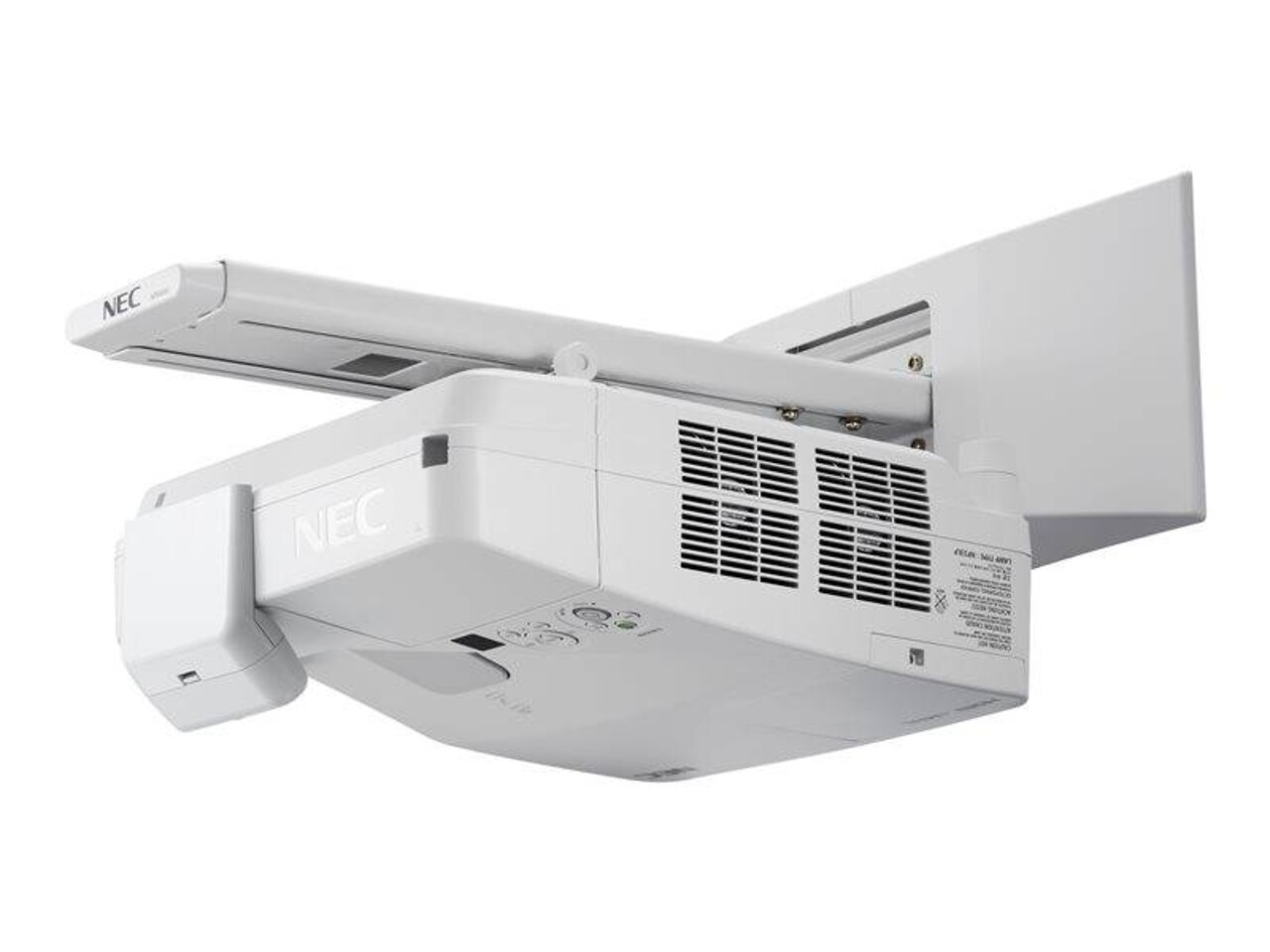 NEC NEC UM301Wi beamer met interactive whiteboard