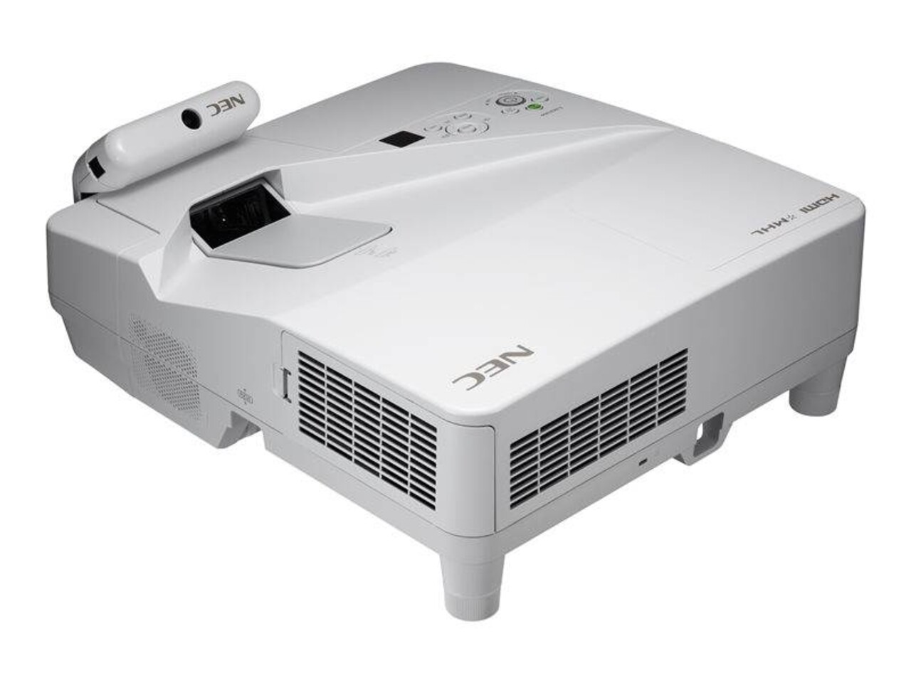NEC NEC UM301Wi beamer met interactive whiteboard