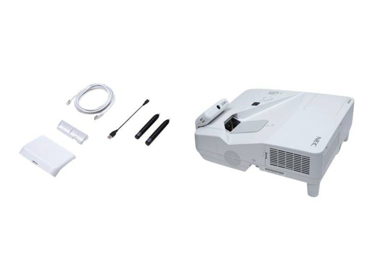 NEC NEC UM301Wi beamer met interactive whiteboard