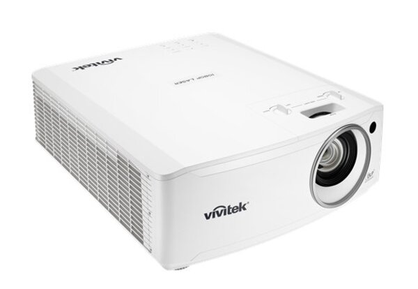 Vivitek Vivitek DH4661Z-WH Installatie laser projector