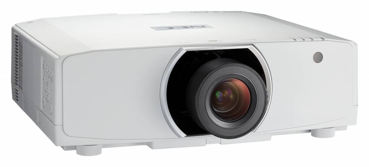 NEC NEC PA703W WXGA installatie beamer met lens NEC NEC PA703W WXGA installatie beamer met lens