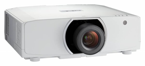 NEC NEC PA703W WXGA installatie beamer met lens NEC NEC PA703W WXGA installatie beamer met lens
