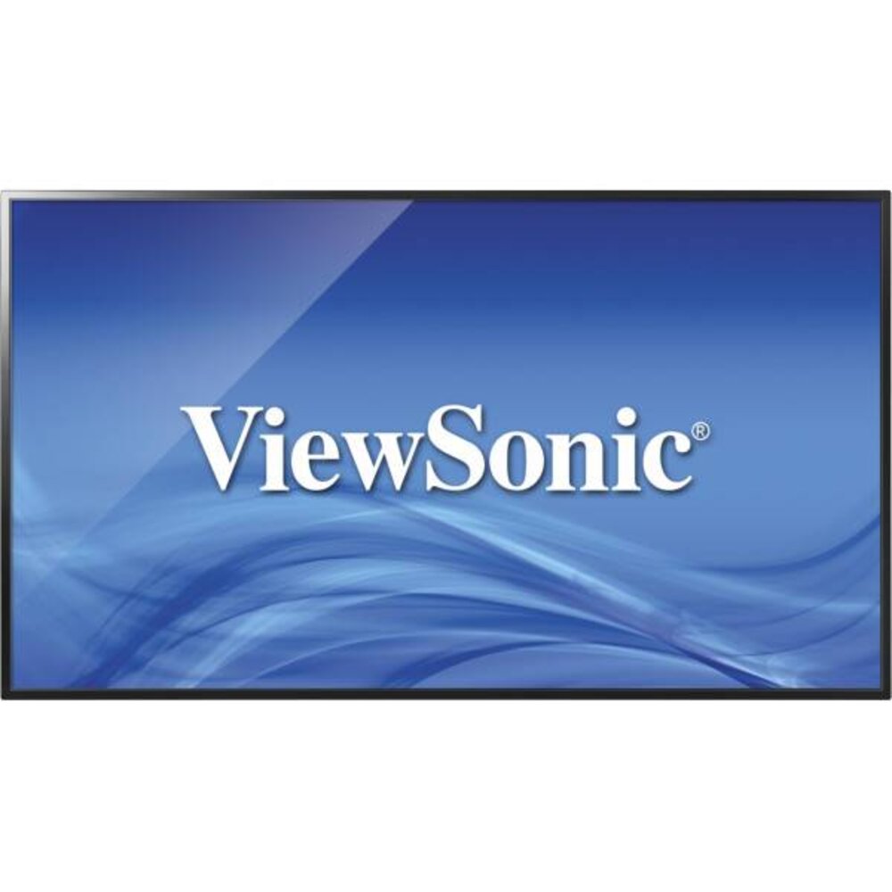 Viewsonic Viewsonic CDE4302 43" LED Full HD display Viewsonic Viewsonic CDE4302 43" LED Full HD display