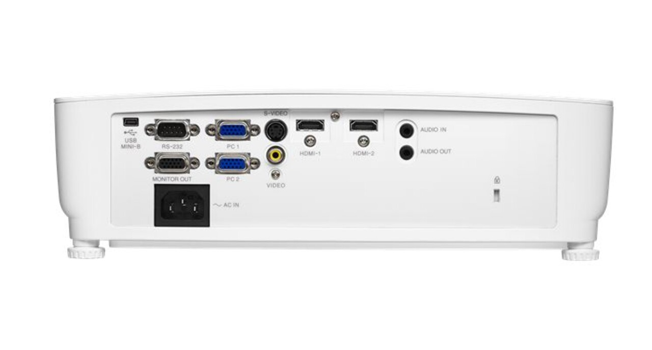 Vivitek Vivitek DX263-EDU Mobiele beamer