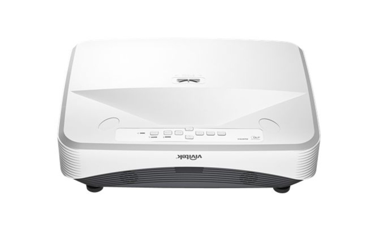 Vivitek Vivitek DW763Z-UST Ultra short throw laser beamer Vivitek Vivitek DW763Z-UST Ultra short throw laser beamer