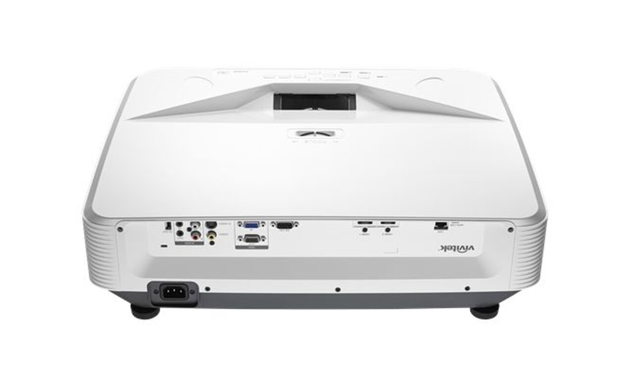 Vivitek Vivitek DW763Z-UST Ultra short throw laser beamer Vivitek Vivitek DW763Z-UST Ultra short throw laser beamer