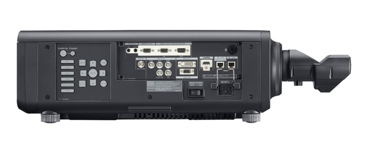 Panasonic Panasonic ET-DLE035 projectielens