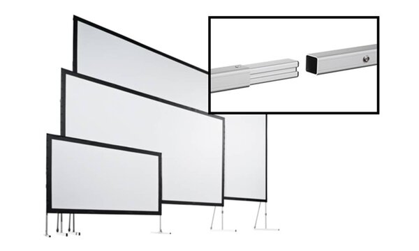 Stumpfl Stumpfl Vario 32 WUXGA mobiel projectiescherm Stumpfl Stumpfl Vario 32 WUXGA mobiel projectiescherm