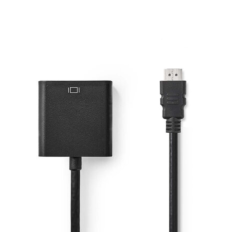 Nedis Nedis VGA-HDMI kabel Nedis Nedis VGA-HDMI kabel