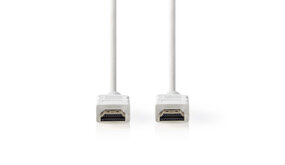 Nedis Nedis 5m HDMI wit