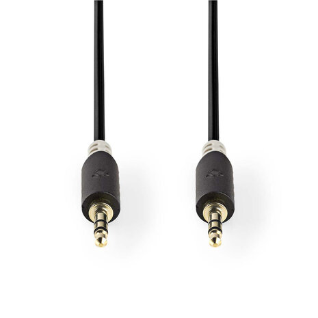 Nedis Nedis audiokabel Jack 3 meter