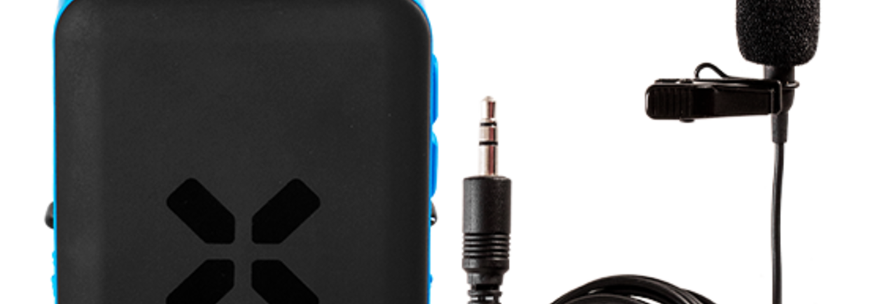 Presenter Mic voor Catchbox Plus Presenter Mic voor Catchbox Plus