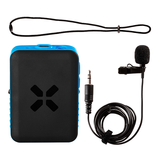 Presenter Mic voor Catchbox Plus Presenter Mic voor Catchbox Plus