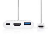 Nedis Nedis USB-C adapterkabel Nedis Nedis USB-C adapterkabel