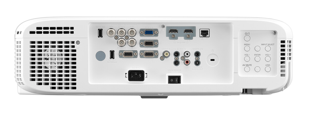 Panasonic Panasonic PT-EW550LEJ beamer Panasonic Panasonic PT-EW550LEJ beamer