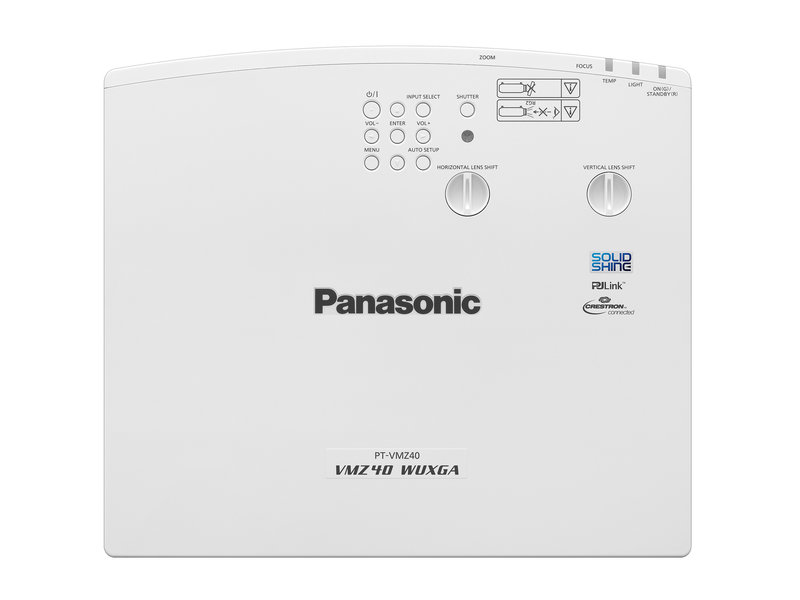 Panasonic Panasonic PT-VMW50 Laser beamer