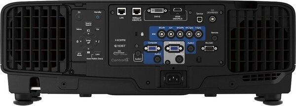 Epson Epson EB-L1105U installatie beamer Epson Epson EB-L1105U installatie beamer