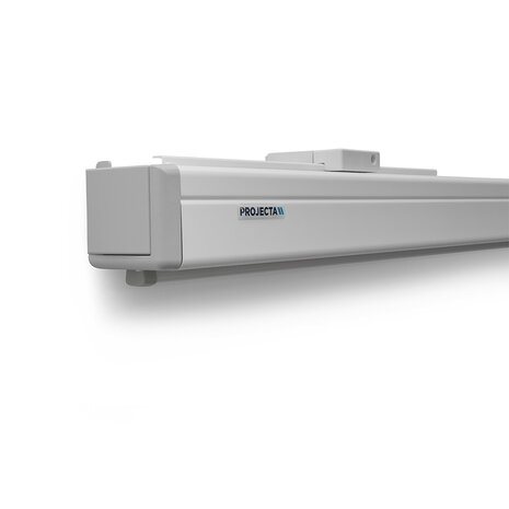 Da-Lite Da-Lite ProScreen white mat wit extra bovenrand