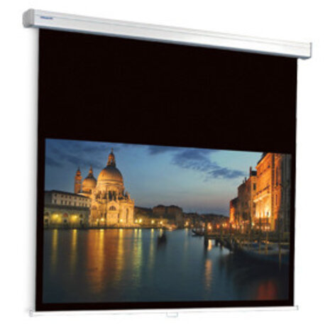 Da-Lite Da-Lite ProScreen mat wit 16:9 extra bovenrand