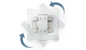 SMS Smart Media Solutions SMS Icon Flipster Wall