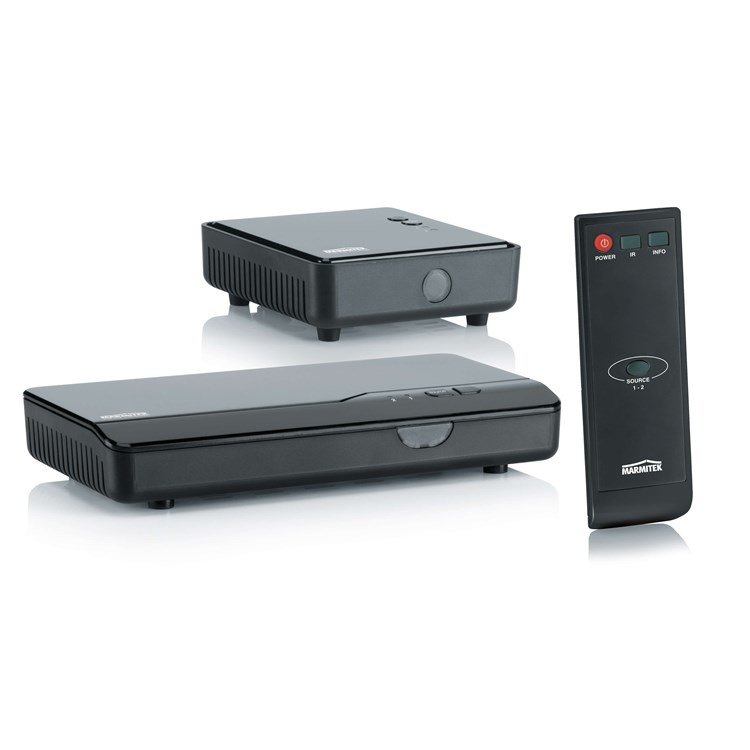Marmitek GigaView 821 HDMI extender afbeelding