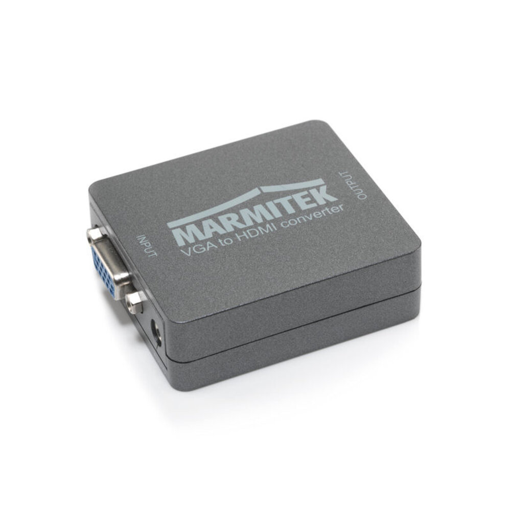 Marmitek Marmitek VH51 VGA naar HDMI converter Marmitek Marmitek VH51 VGA naar HDMI converter